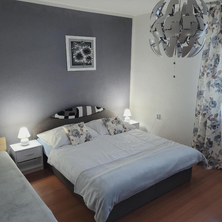 Apartman Zuzka Vel'ka Lomnica Extérieur photo