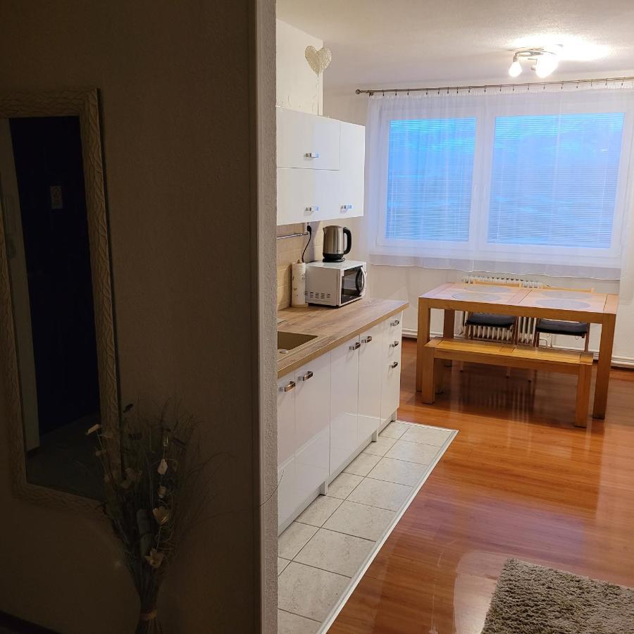 Apartman Zuzka Vel'ka Lomnica Extérieur photo