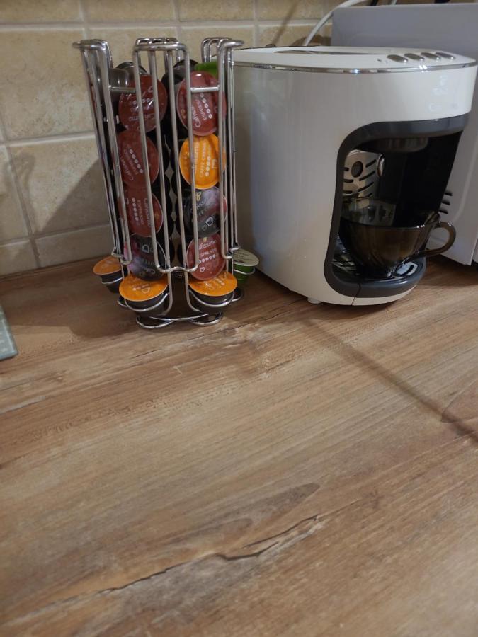 Apartman Zuzka Vel'ka Lomnica Extérieur photo